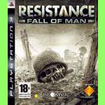 hra PS3 Resistance Fall Of Man